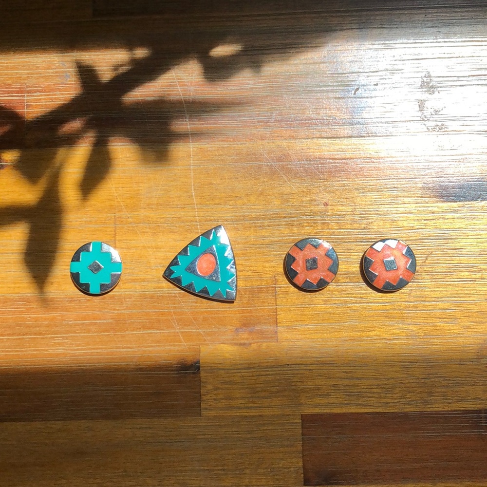 colorful button covers